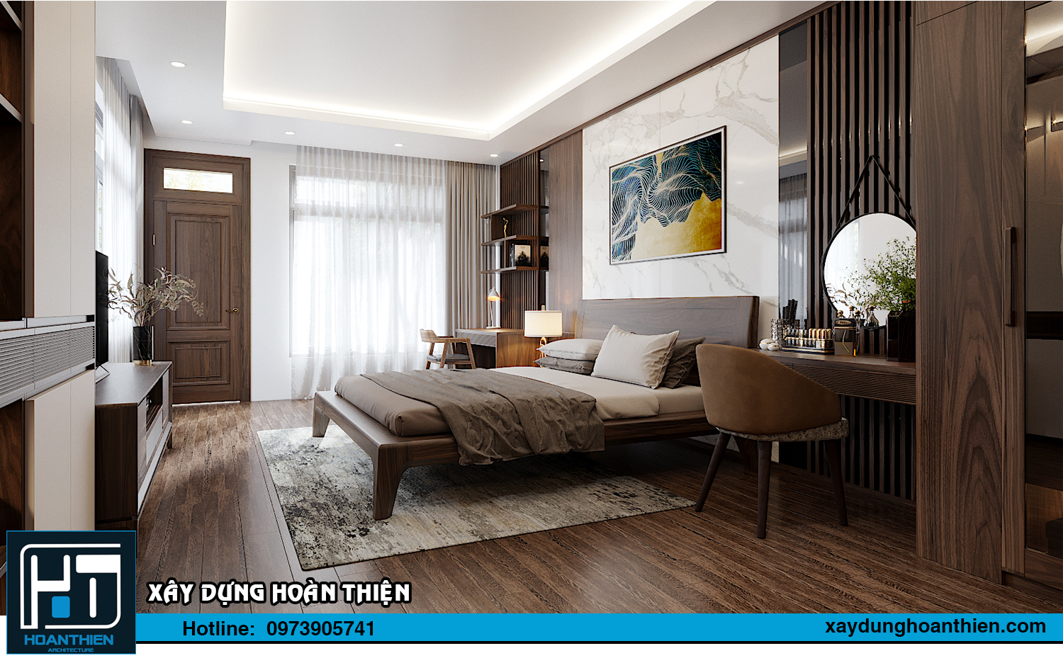 Dịch vụ cải tạo nhà tại Hải Phòng - xây dựng hoàn thiện