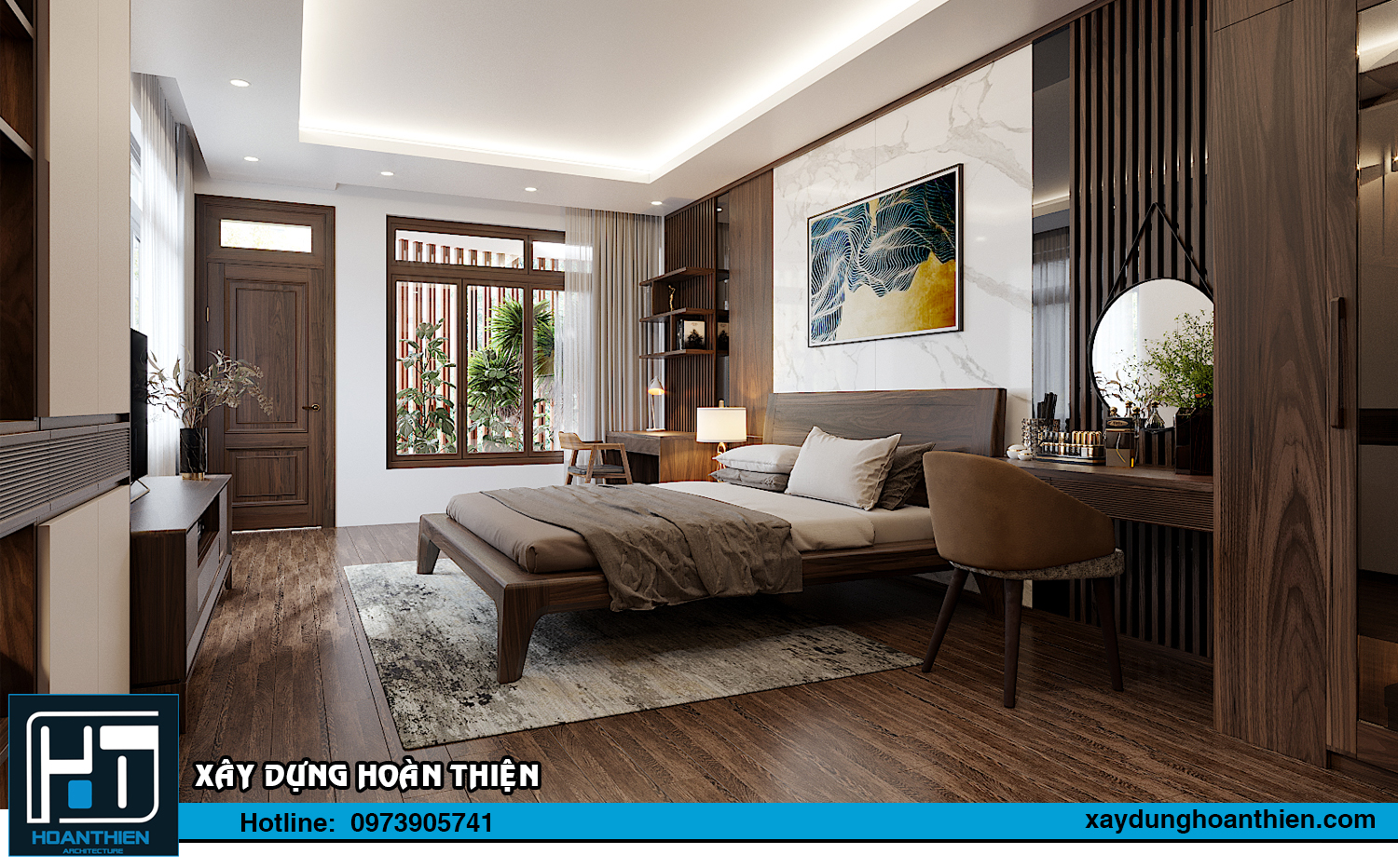 Dịch vụ cải tạo nhà tại Hải Phòng - xây dựng hoàn thiện