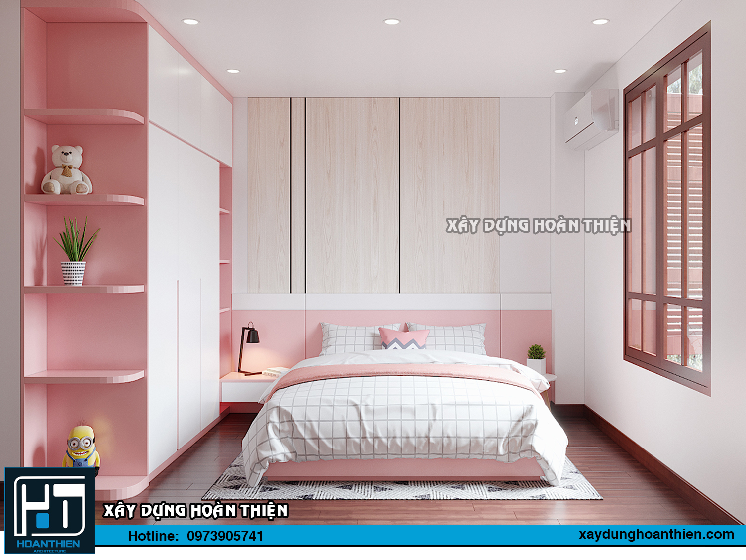Dịch vụ cải tạo nhà tại Hải Phòng - xây dựng hoàn thiện