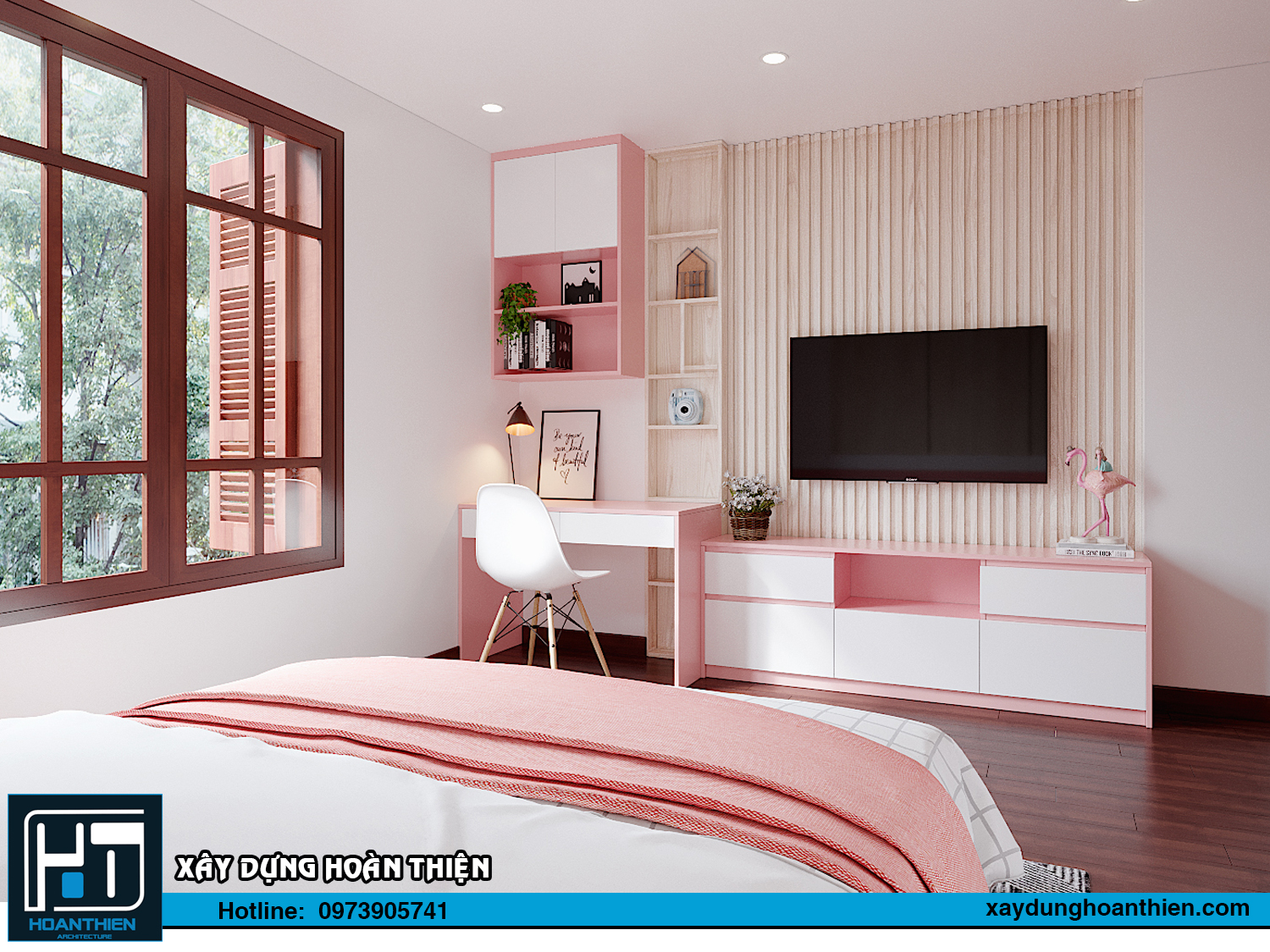 Dịch vụ cải tạo nhà tại Hải Phòng - xây dựng hoàn thiện