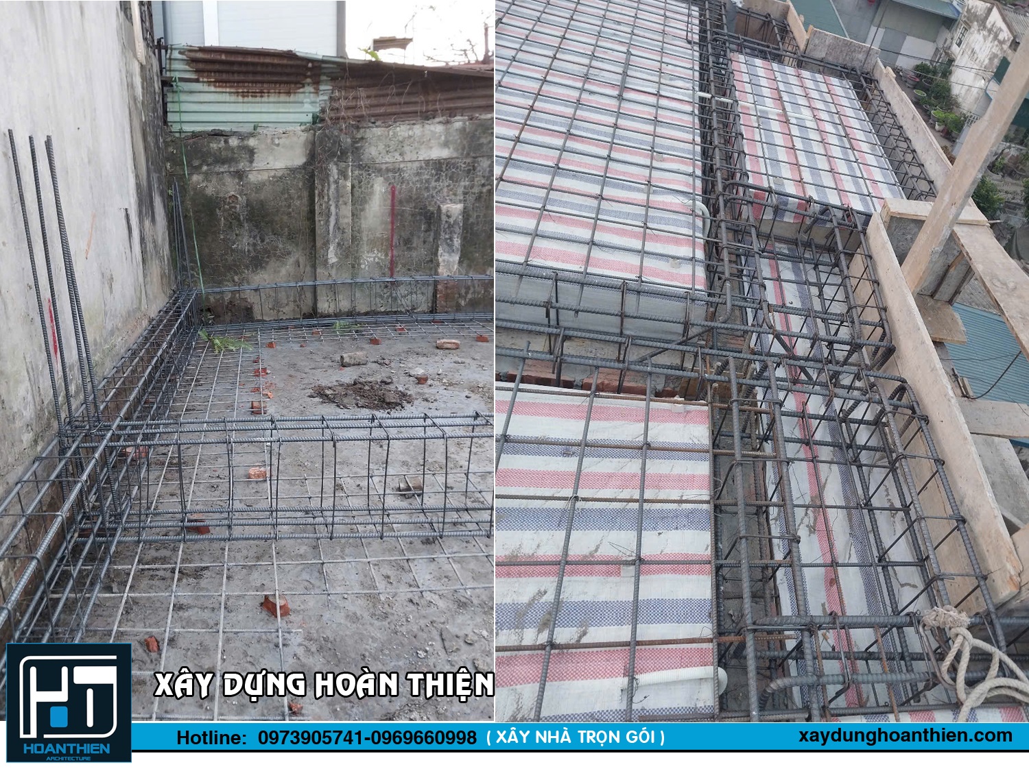xây nhà trọn gói 3 tầng tân cổ điển tại hải phòng