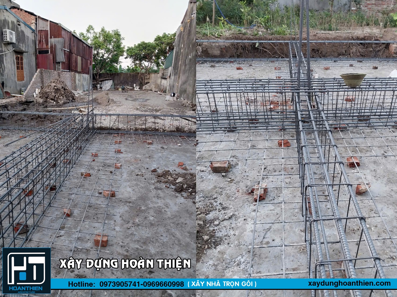 xây nhà trọn gói 3 tầng tân cổ điển tại hải phòng
