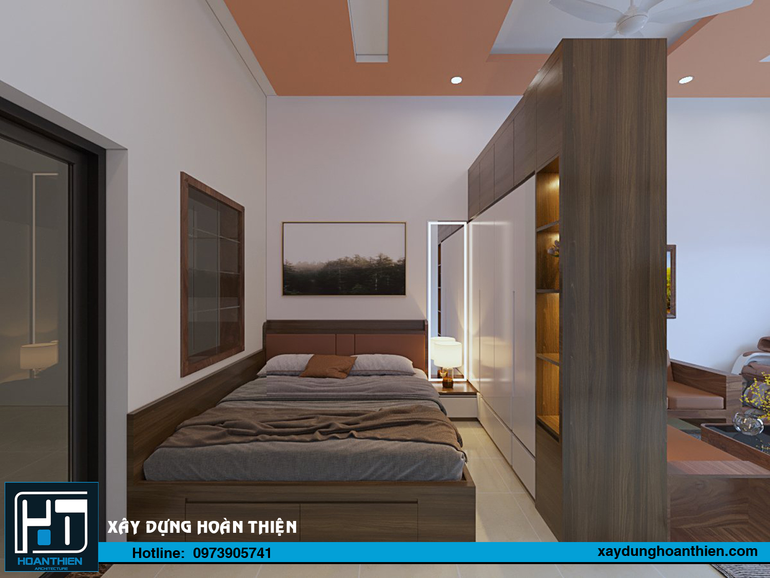Đơn vị thi công nội thất chuyên nghiệp tại Thủy Nguyên Hải Phòng