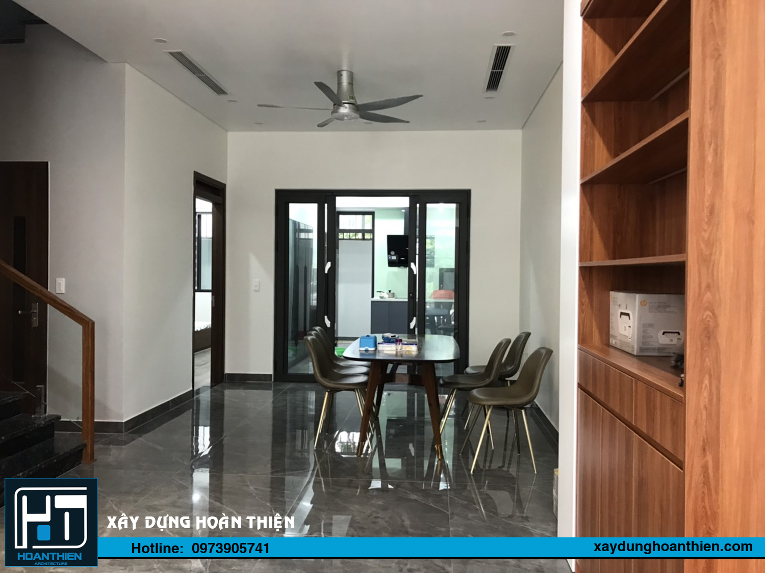 Đơn vị thi công nội thất uy tín tại Hải Phòng
