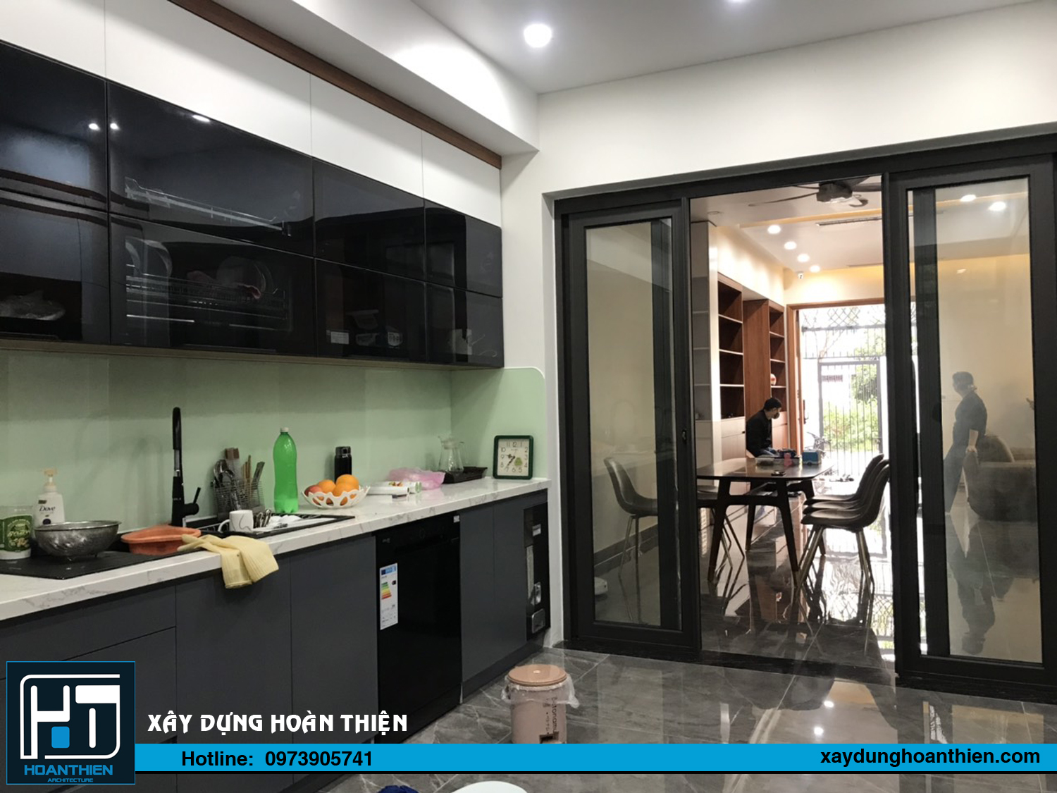 Đơn vị thi công nội thất uy tín tại Hải Phòng