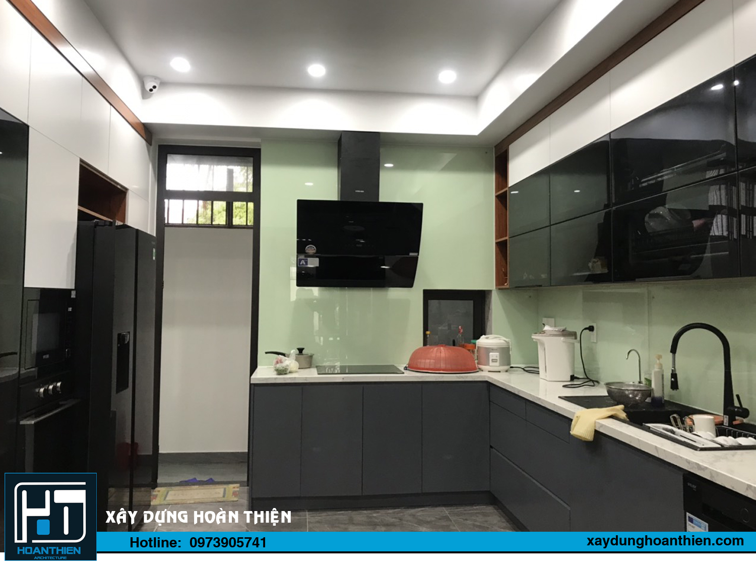 Đơn vị thi công nội thất uy tín tại Hải Phòng