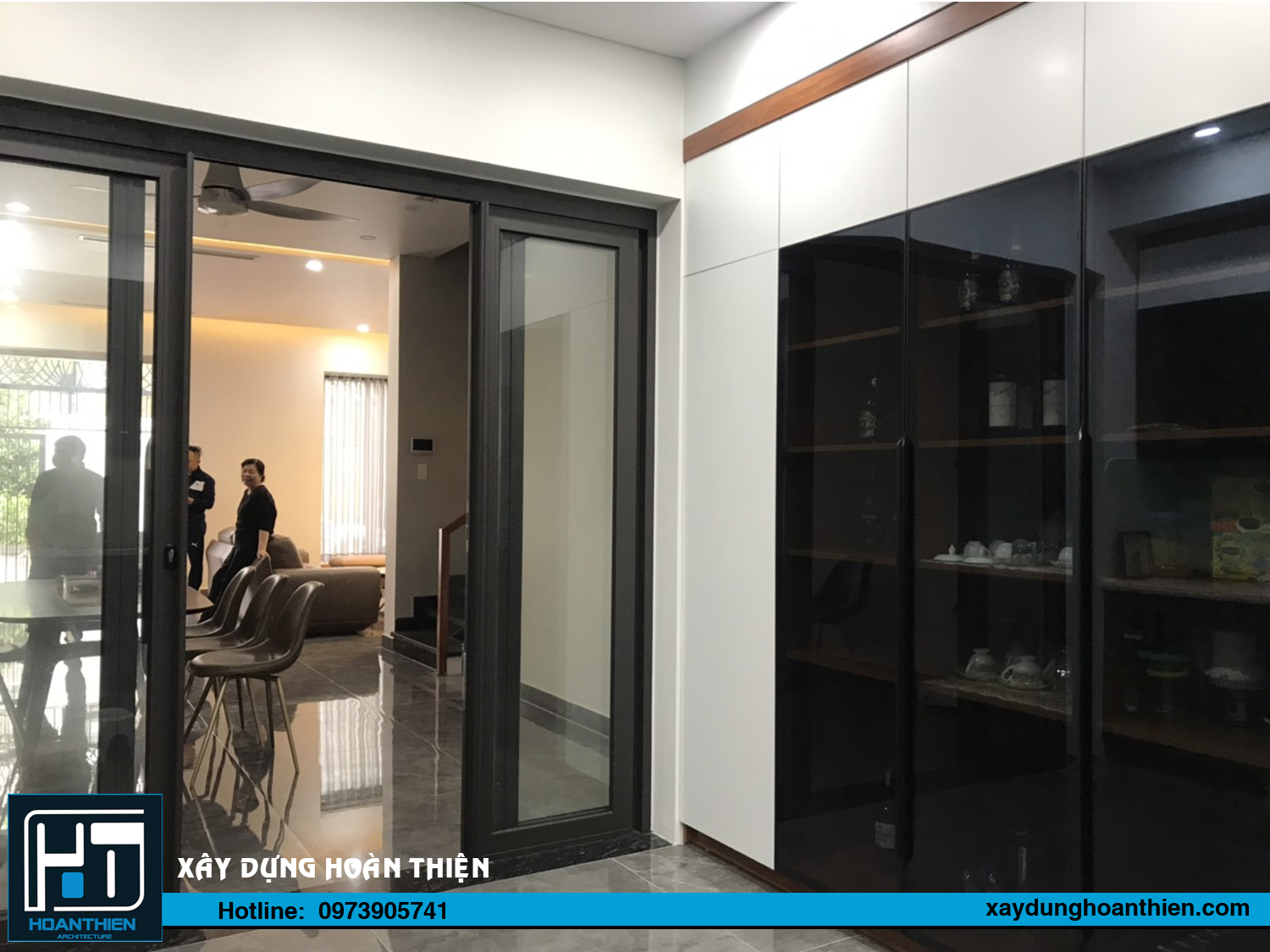 Đơn vị thi công nội thất uy tín tại Hải Phòng