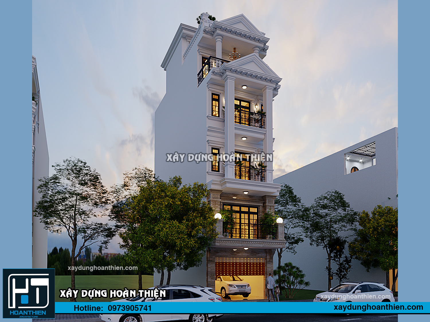 Đơn vị thiết kế nhà tại Quang Ninh uy tín, chuyên nghiệp Đơn vị thiết kế nhà tại Quang Ninh uy tín, chuyên nghiệp