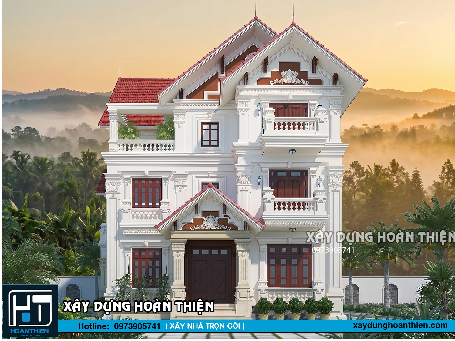 Đơn vị thiết kế nhà đẹp tại Ninh Bình uy tín Đơn vị thiết kế nhà đẹp tại Ninh Bình uy tín